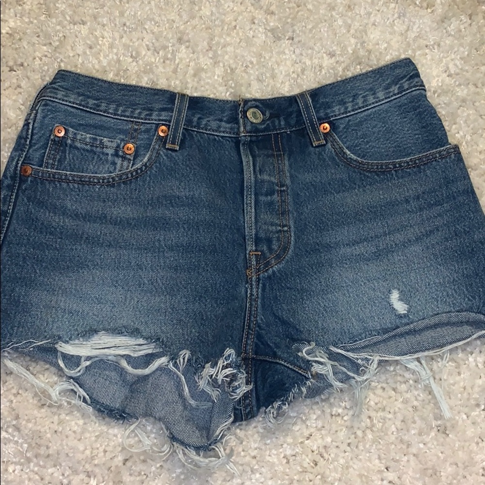 Levi’s shorts